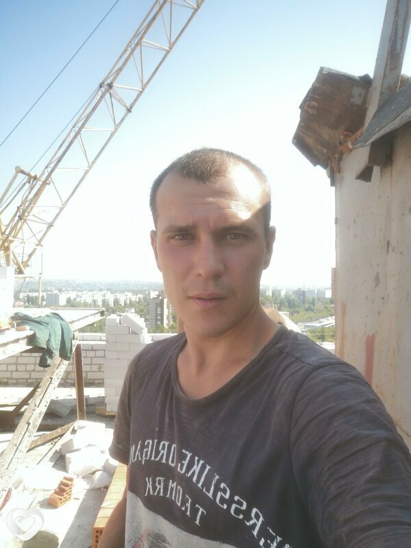 Роман, 36, Волгограде — анкета №249686