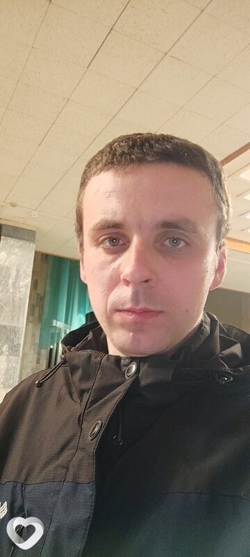 Александр, 33, Слуцке — анкета №249690