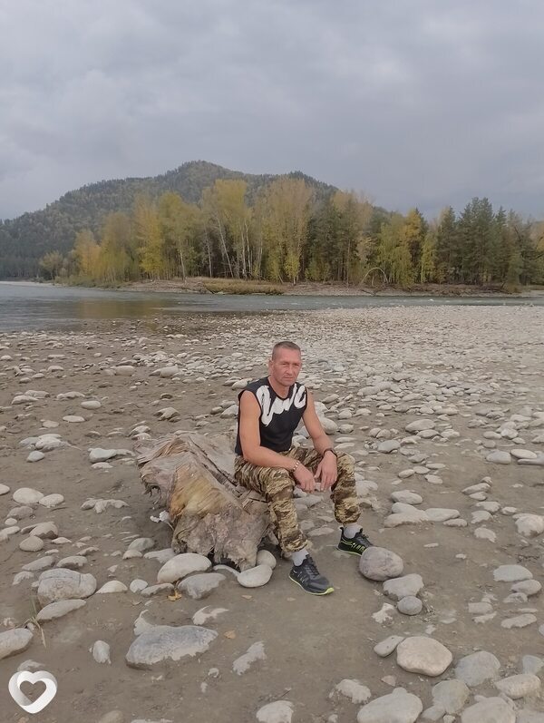 Max, 44, Рубцовске — анкета №249699