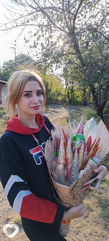Олечка, 36, Николаеве — анкета №249954