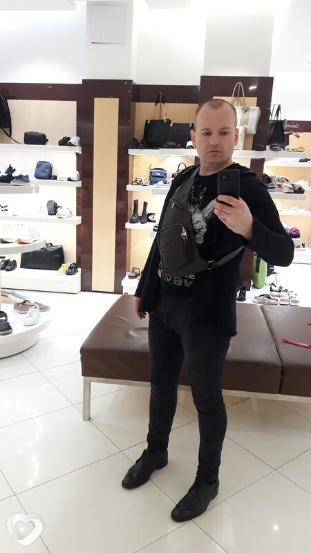 Felix, 39, Москве — анкета №249958