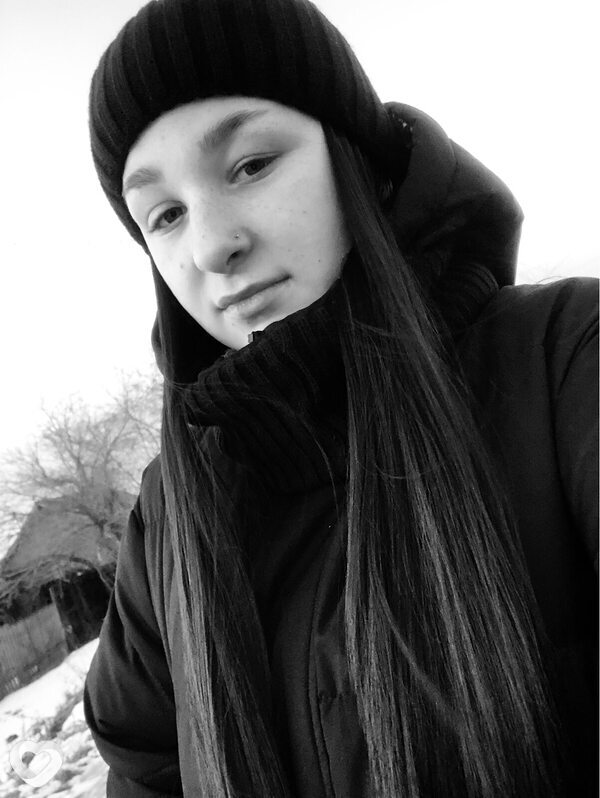 Ангелина, 21, Омске — анкета №249968