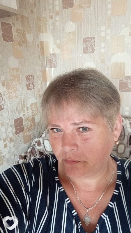 Светлана, 53, Красноярске — анкета №249971