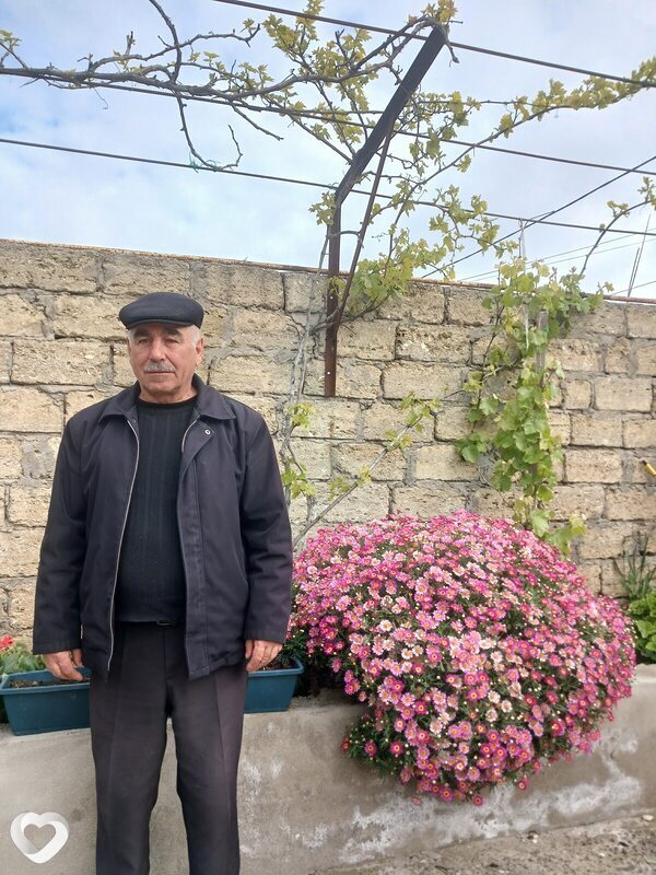 Азиз, 65, Баку — анкета №249975