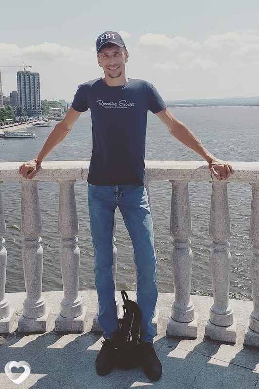 Алексей, 44, Уссурийске — анкета №249976