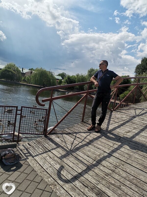 Александр, 41, Гродно — анкета №249853