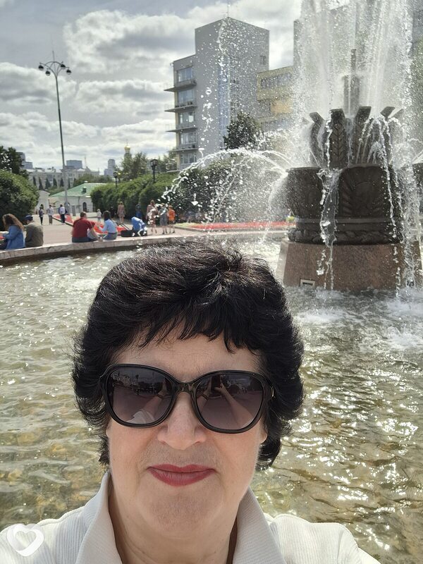 Галина, 60, Екатеринбурге — анкета №249855