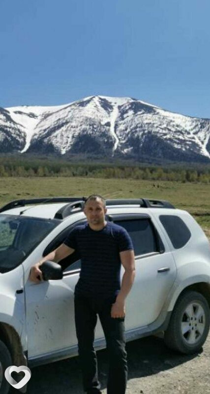 Алексей, 45, Балхаше — анкета №249860
