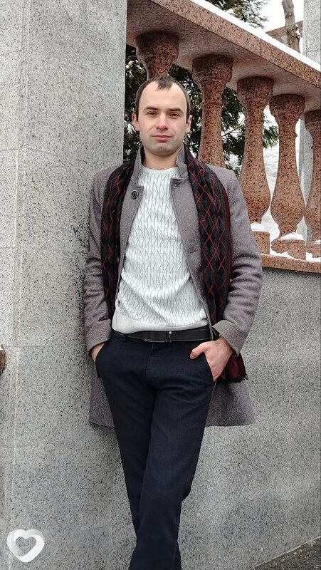 Павел, 32, Витебске — анкета №249862