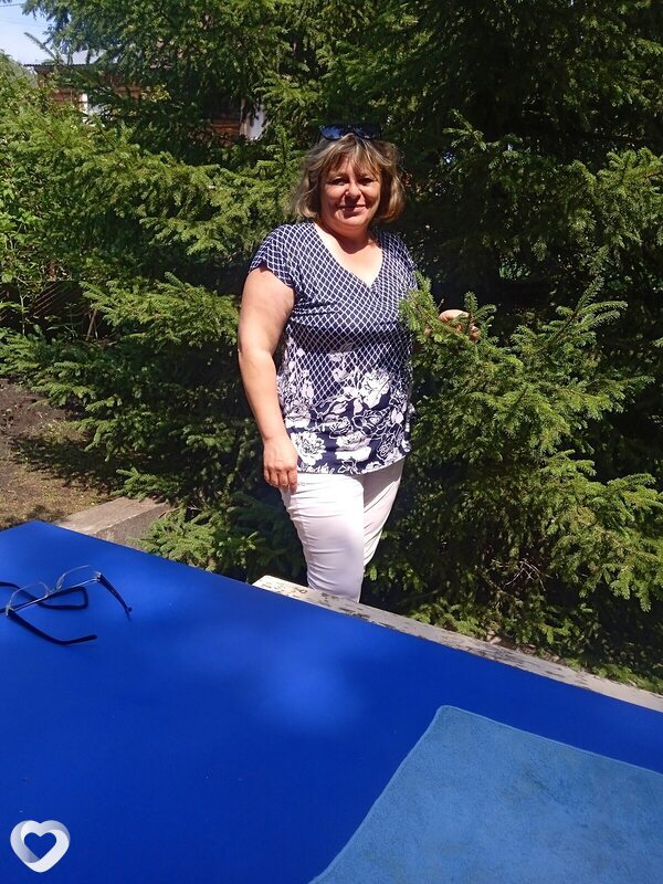 Наталья, 49, Новокузнецке — анкета №249866
