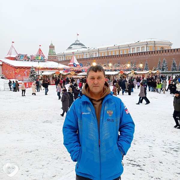 Владимир, 45, Бийске — анкета №249922