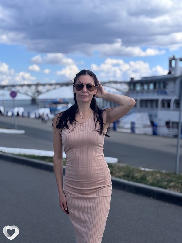 Тата, 46, Саратове — анкета №249886