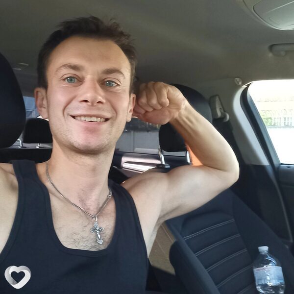 Максим, 33, Яготине — анкета №249890