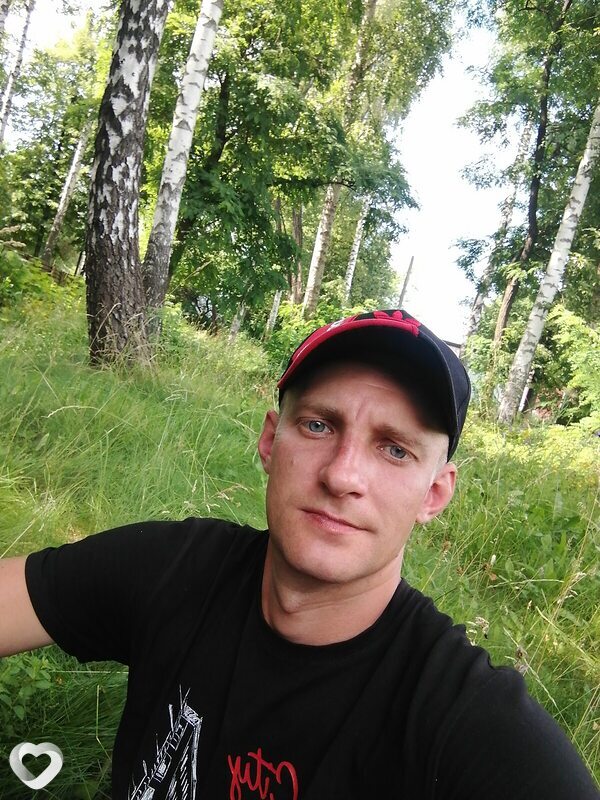 Андрей, 37, Бобруйске — анкета №249892