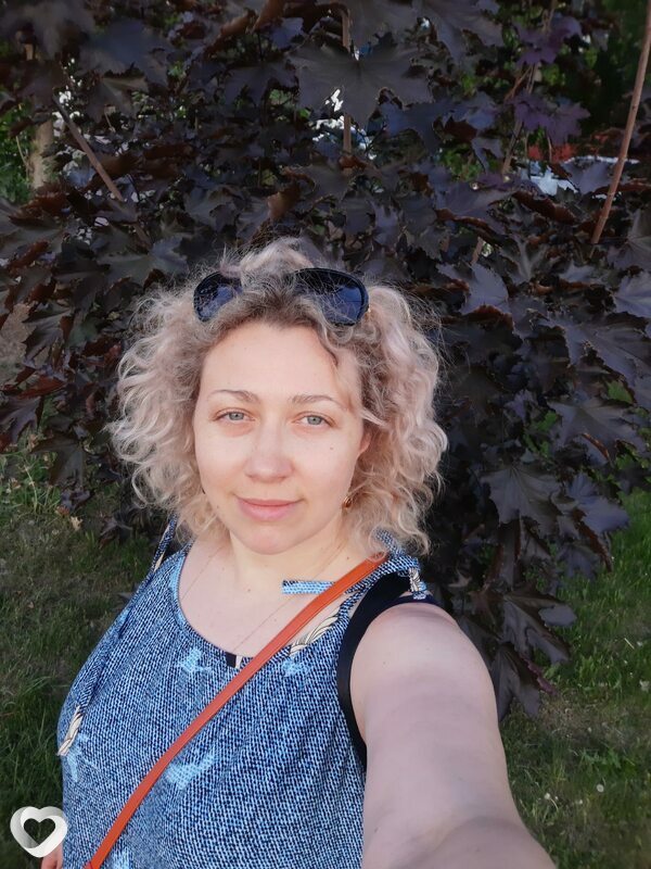 Катя, 43, Риддер — анкета №249901