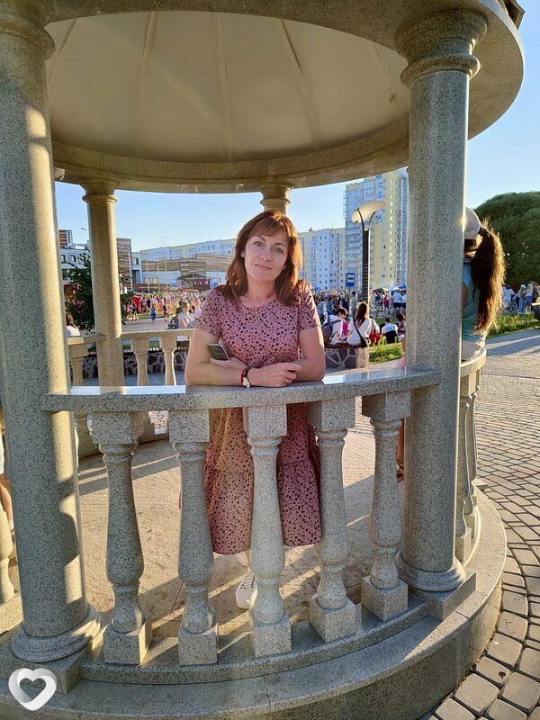 Kartinochka, 44, Перми — анкета №250061