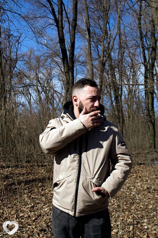 Михаил, 31, Макеевке — анкета №250062