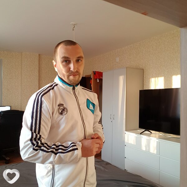 Евгений, 38, Красноярске — анкета №250063