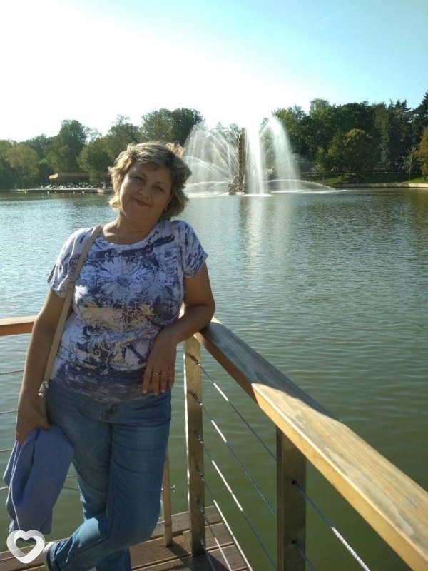 Ирина, 60, Уфе — анкета №250065