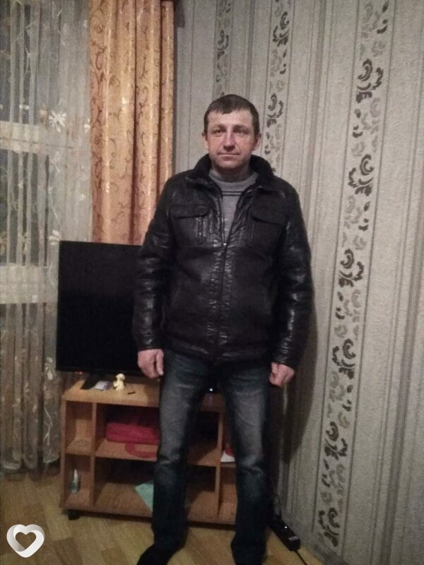 Сергей, 45, Речице — анкета №249989