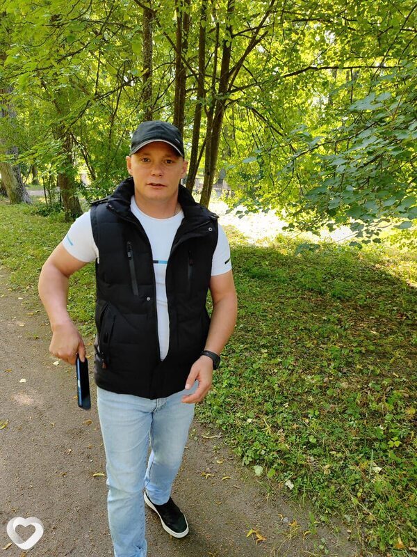 Алексей, 40, Москве — анкета №249995