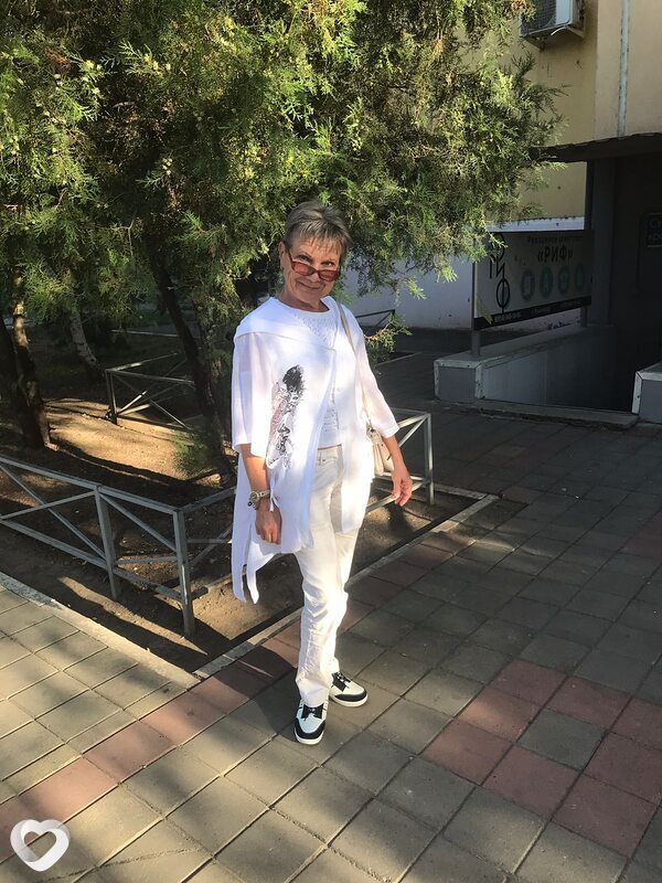 Наталья, 62, Краснодаре — анкета №250000