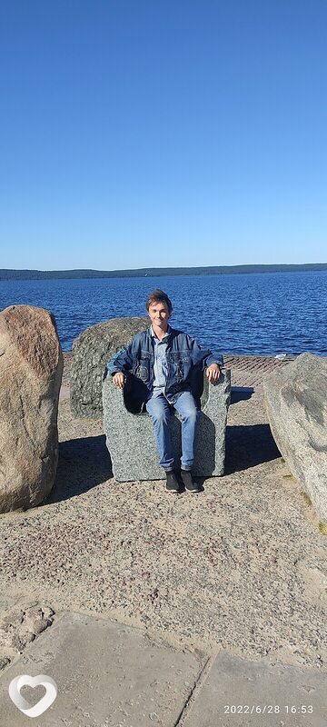 Петр, 26, Петрозаводске — анкета №250128