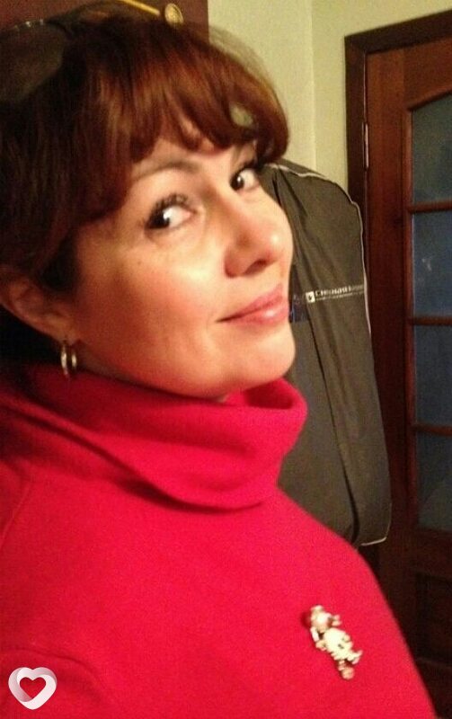 Марина, 53, Нальчике — анкета №250135