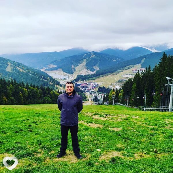 Александр, 40, Запорожье — анкета №250137