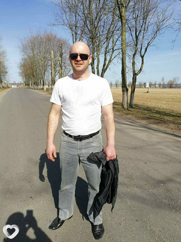 Андрей, 42, Минске — анкета №250139