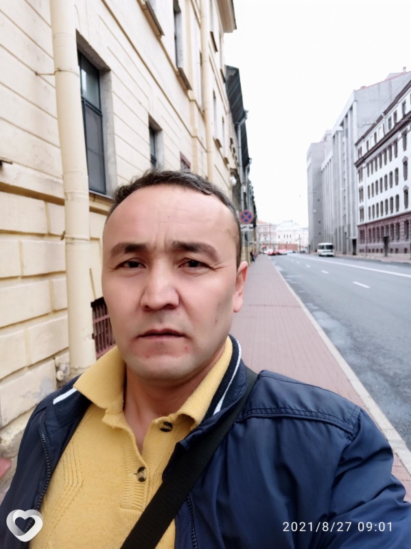 Алик, 45, Санкт-Петербурге — анкета №250144
