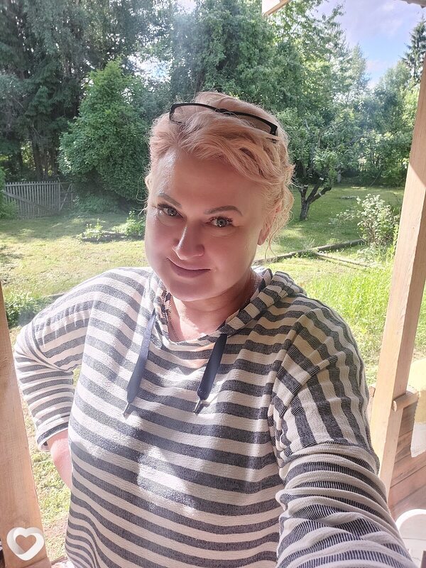 Таня, 50, Минске — анкета №250148