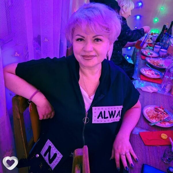 Наталия, 48, Нерюнгри — анкета №250149