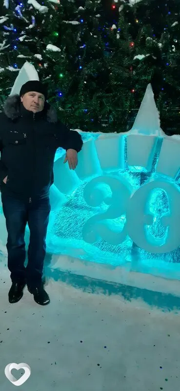 Михаил, 54, Барнауле — анкета №250261