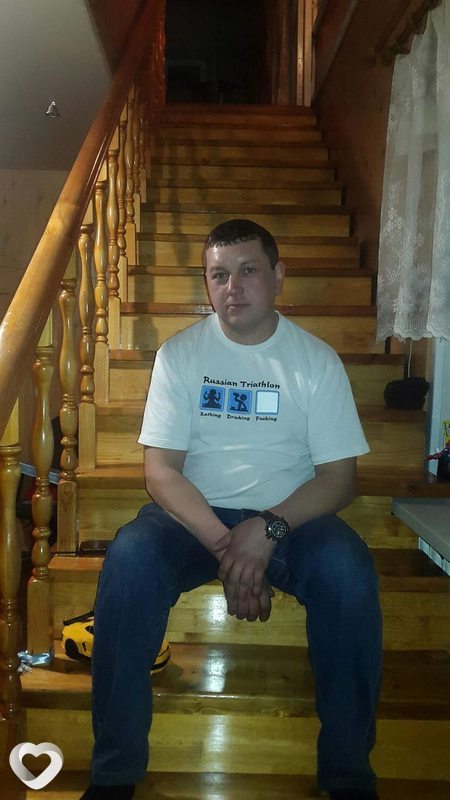 Вадим, 43, Караганде — анкета №250268