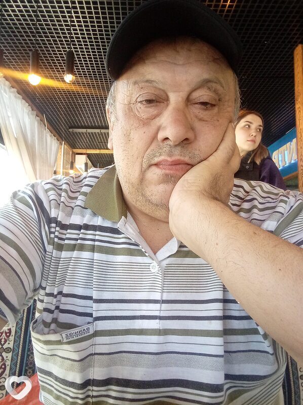 Рустам, 61, Новосибирске — анкета №250276
