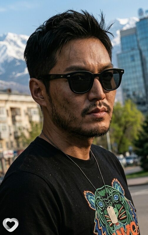 Шако, 42, Алматы — анкета №250288