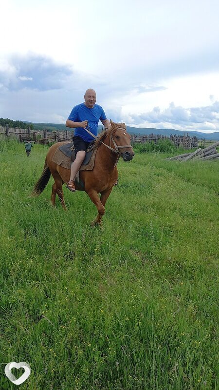 Виктор, 50, Чите — анкета №250292
