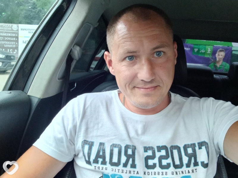 Иван, 42, Кирове — анкета №250299