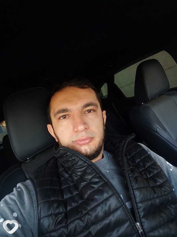 Osman, 34, Алматы — анкета №250311