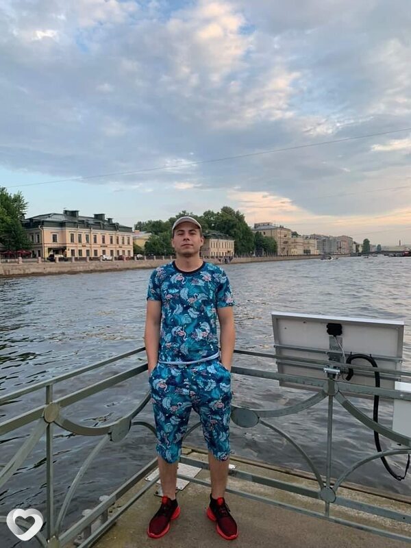 Макс, 37, Минске — анкета №250228