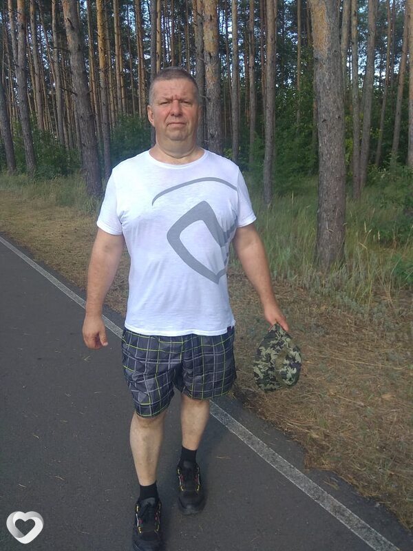 Илья, 55, Петрозаводске — анкета №250230