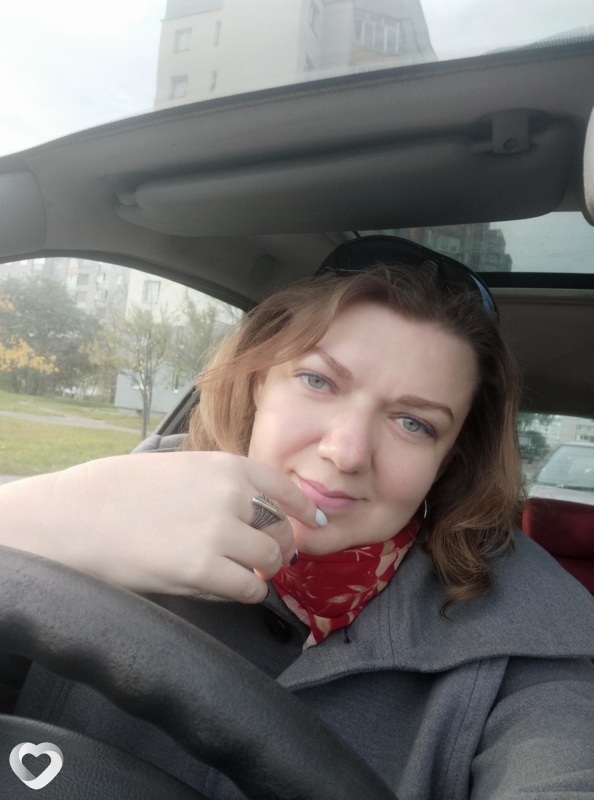 Вера, 47, Гродно — анкета №250236