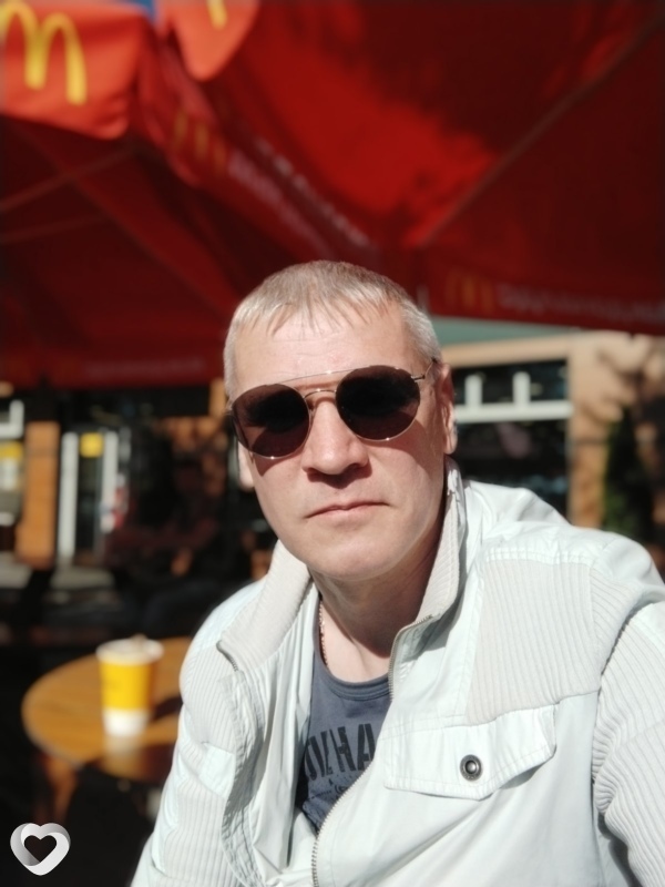Иван, 54, Минске — анкета №250103