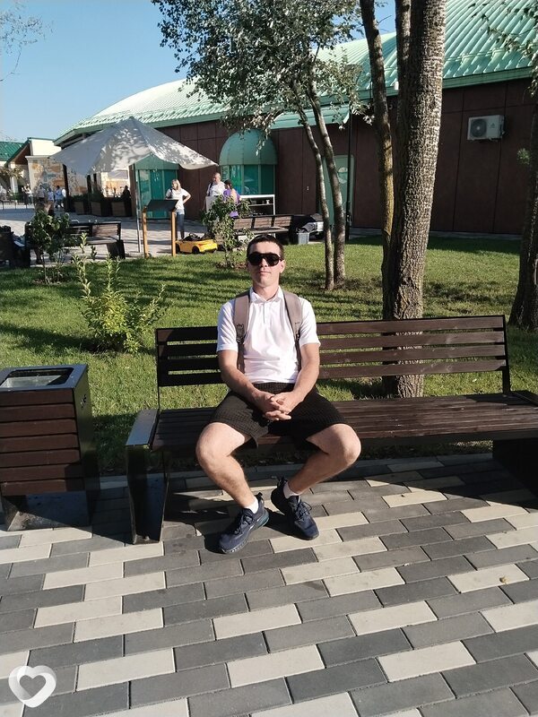 Серёжа, 25, Белгороде — анкета №250116