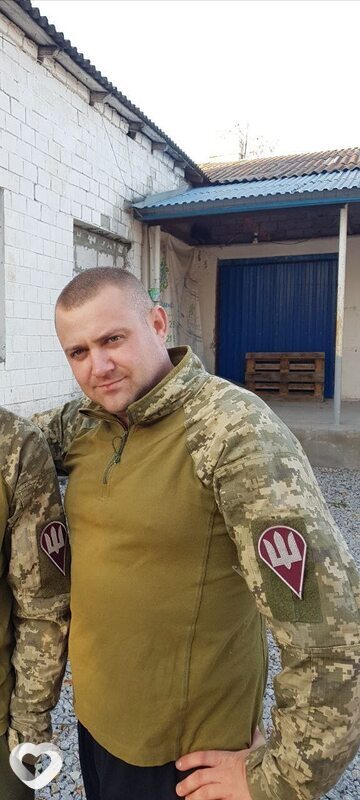 Станислав, 33, Виннице — анкета №250090