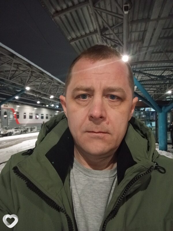 Владимир, 44, Орске — анкета №250094
