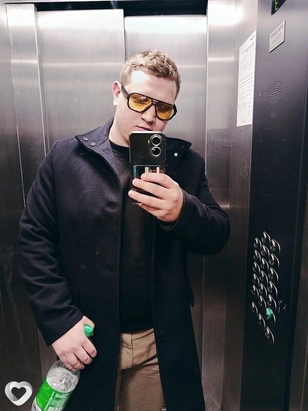Андрей, 26, Москве — анкета №250202