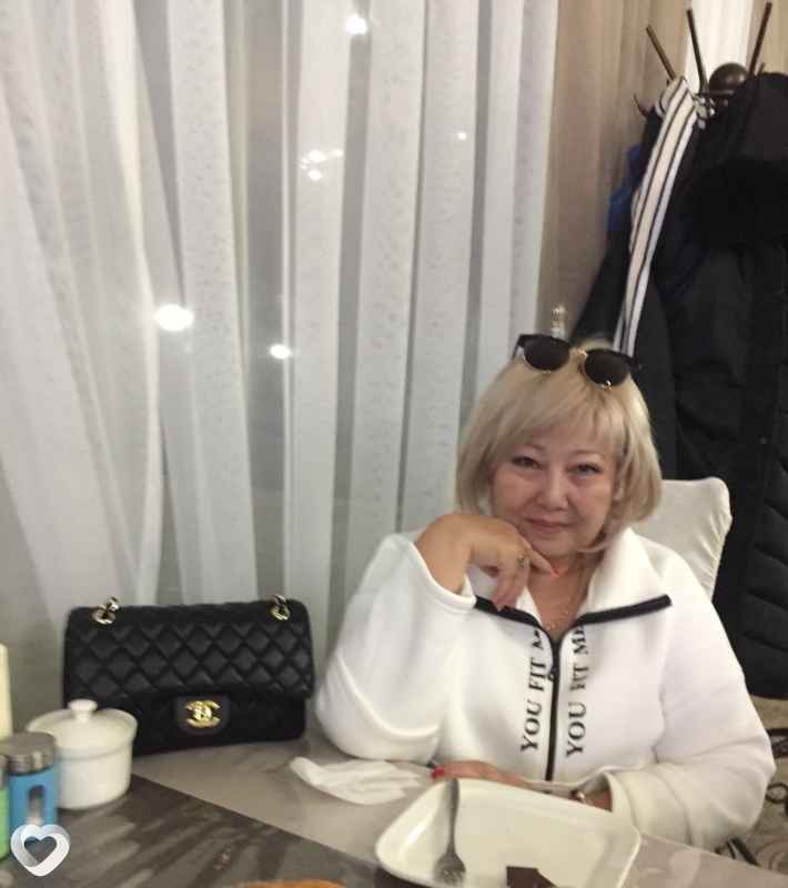Гульнази, 65, Усть-Каменогорск — анкета №250206