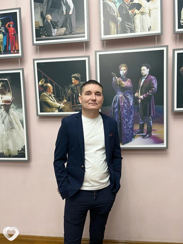 Юрий, 38, Чебоксарах — анкета №250207